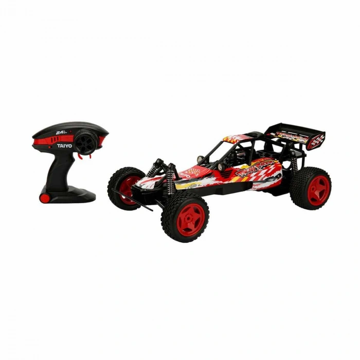 SUNMAN S00041508 SUN-TSK-TAO-R/C ARABA 1/8 TRAIL RACER F/F 2.4GHZ.7.4V.USB 2A.