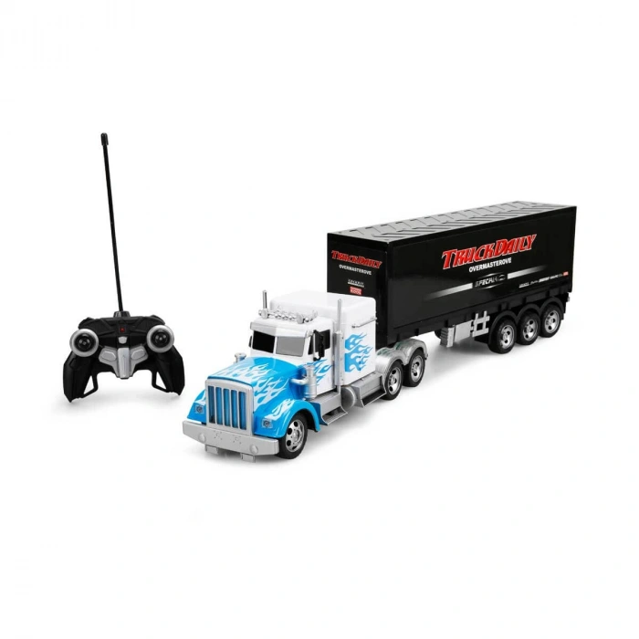 SUNMAN S00001990 SUN-RST-SNC-R/C TIR F/F IŞIKLI 3.7V.USB 27MHZ.2R.