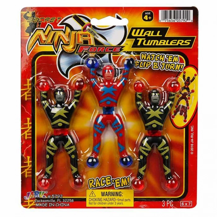 SUNMAN S00005792 HACIYATMAZ NINJA DUVAR 3LÜ 2A.KRTL (144)