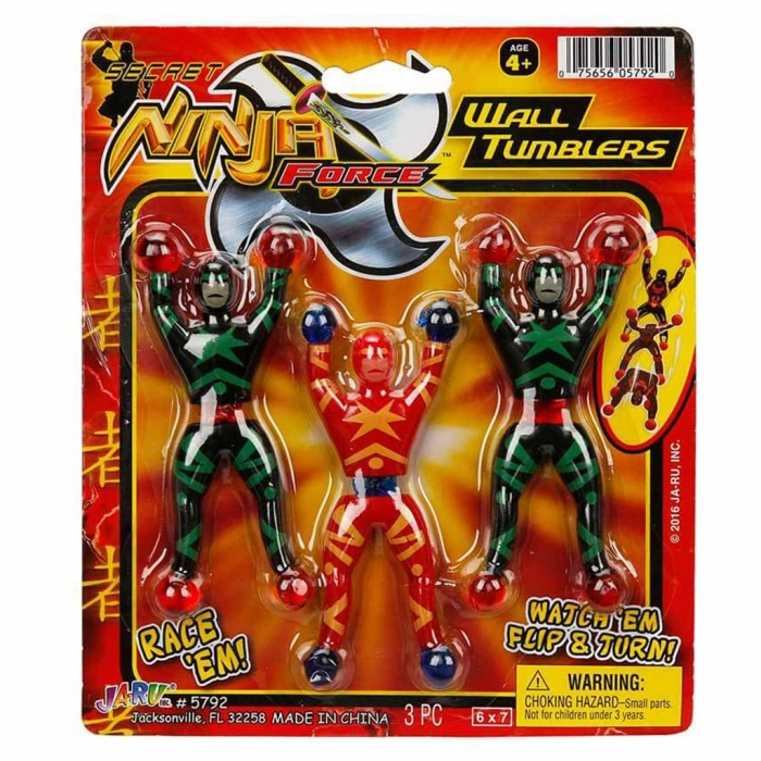 SUNMAN S00005792 HACIYATMAZ NINJA DUVAR 3LÜ 2A.KRTL (144)