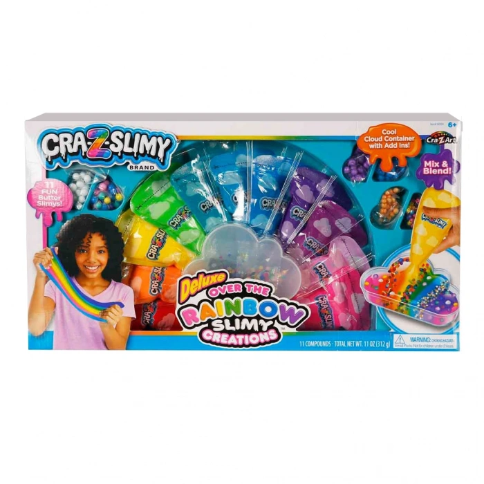 SUNMAN S00060304 SUN-CZA-SLIME LÜKS GÖKKUŞAĞI KREASYONU