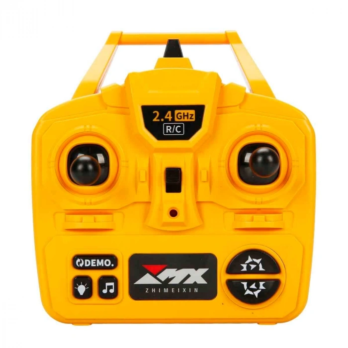 SUNMAN S00005084 SUN-RST-R/C İŞ MAKİNESİ 1/18 BETON MİKSERİ F/F 9CH 3.7V.USB 2.4GHZ.SESLİ/IŞIKLI