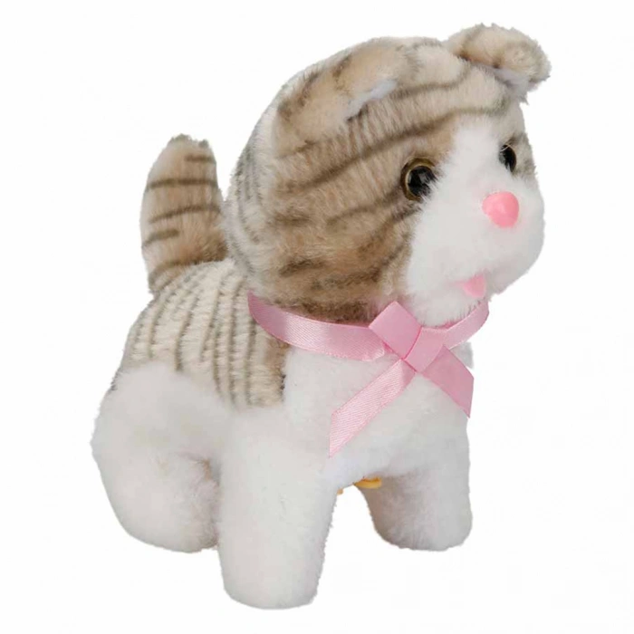 SUNMAN S00047240 SUN-RST-PFF-PELUŞ SEVİMLİ KEDİCİK