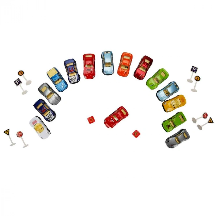 SUNMAN S00001940 ARABA 15Lİ TÜP 10AKS