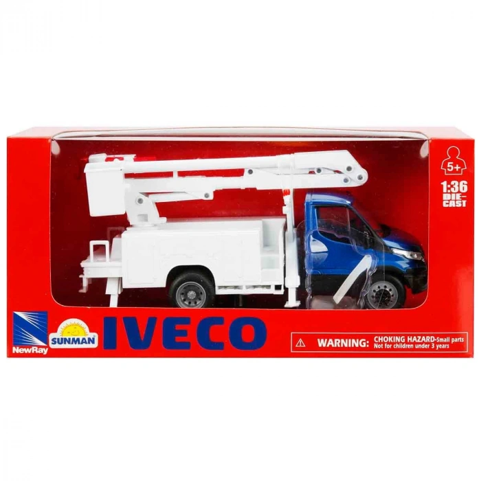 SUNMAN S00071587 SUN-NRY-1/36 IVECO ŞEHİR ARAÇLARI 6A