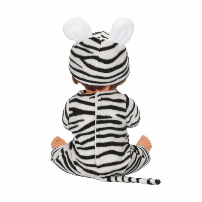 SUNMAN S00040041 BEBEK SET BEBELOU HAYVAN KOSTÜMLÜ 40CM