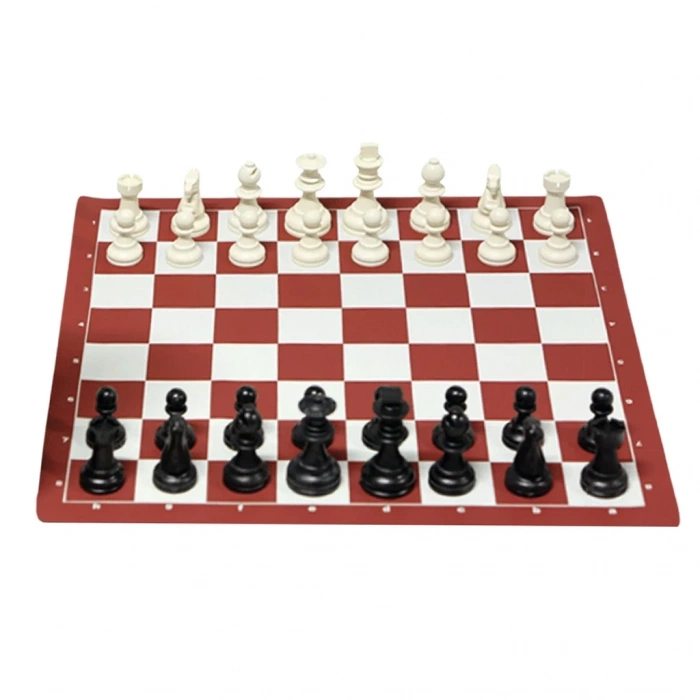 CA.10003 PROFESYONEL SATRANÇ TAKIMI-KÜÇÜK BOY