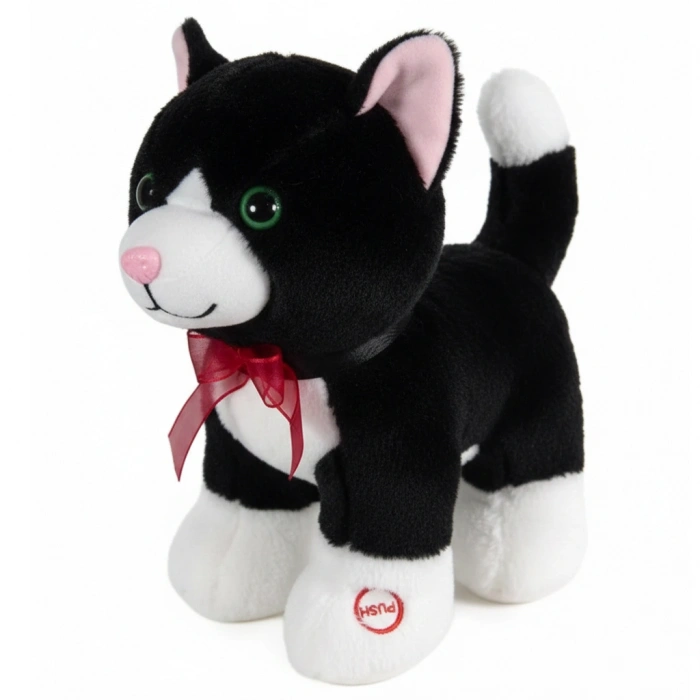 GRANTOYS FK-2205 SESLİ ŞANSLI KEDİ