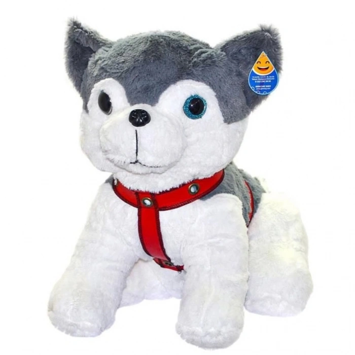 GRANTOYS FK-2217 SESLİ HIRÇIN KÖPEK 50 CM (24)