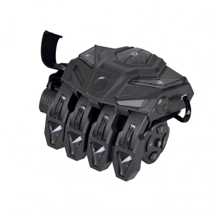 CAN LH-X90-2 KUTULU EL KONNTROLLÜ UÇAK DRONE (6)