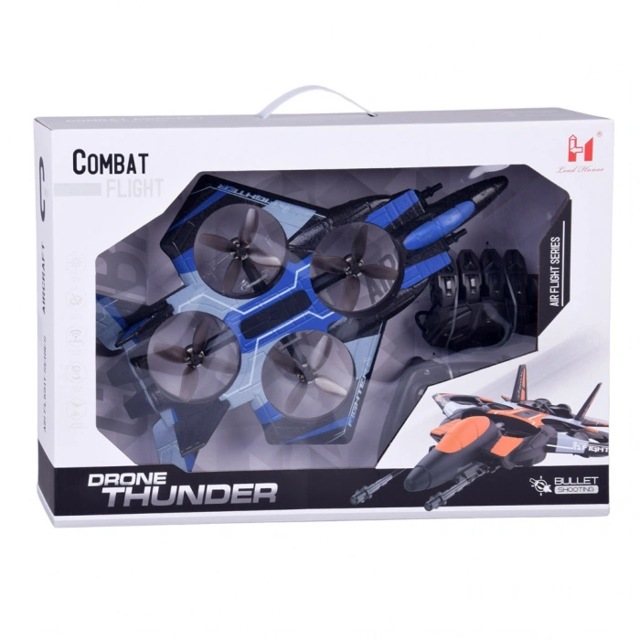 CAN LH-X90-2 KUTULU EL KONNTROLLÜ UÇAK DRONE (6)