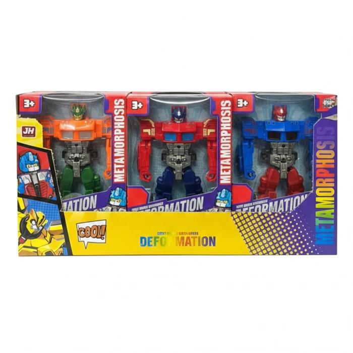 CAN A688-86 KUT. 12Lİ TRANSFORMERS (72)