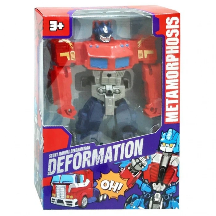 CAN A688-86 KUT. 12Lİ TRANSFORMERS (72)