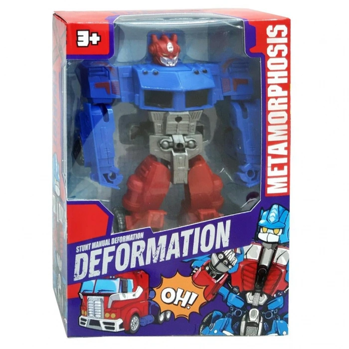 CAN A688-86 KUT. 12Lİ TRANSFORMERS (72)