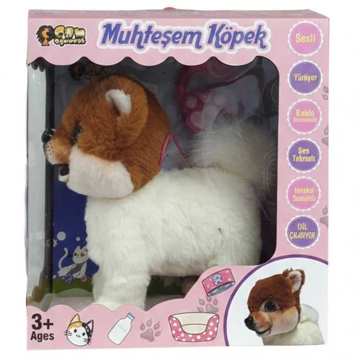 CAN 2161 KUMANDALI KOPEK SESLİ (8)