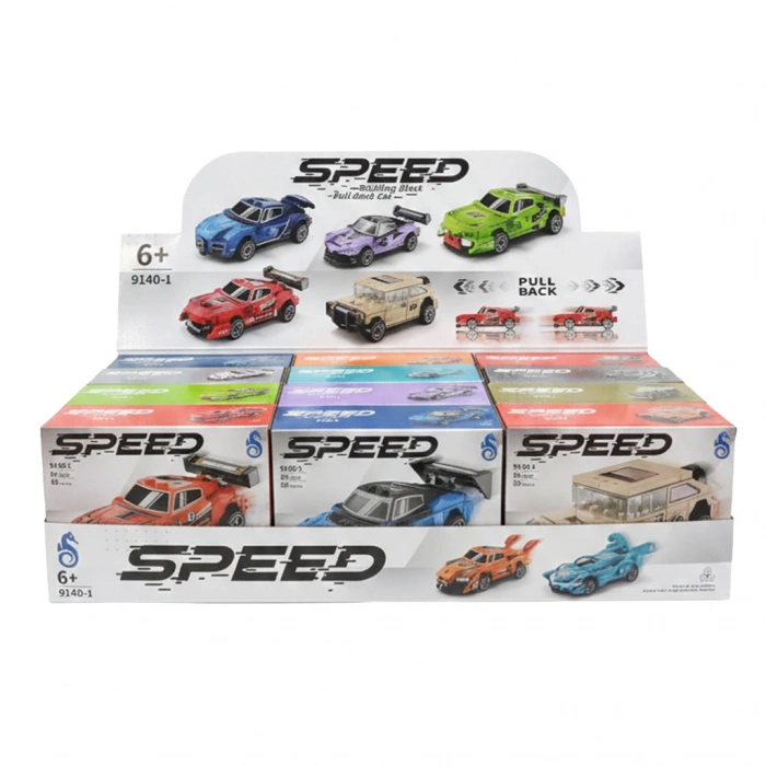 CAN 9140-1 KUTUDA 12 Lİ ARABALI LEGO (144)