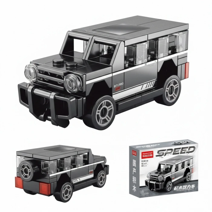 CAN 9140-1 KUTUDA 12 Lİ ARABALI LEGO (144)