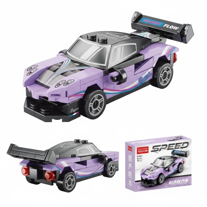 CAN 9140-1 KUTUDA 12 Lİ ARABALI LEGO (144)