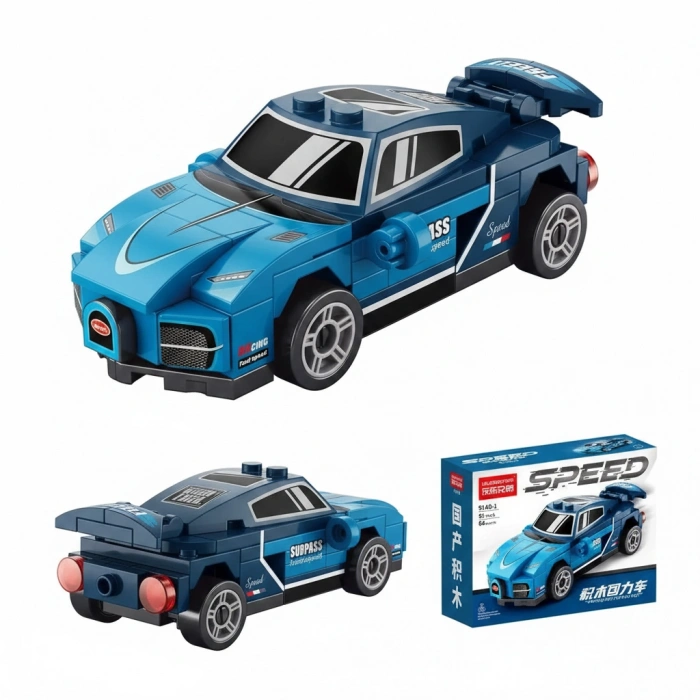 CAN 9140-1 KUTUDA 12 Lİ ARABALI LEGO (144)