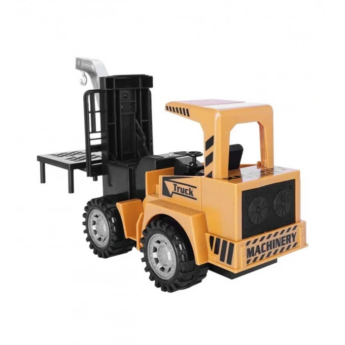 CAN 8081E UZ KUM ŞARJLI FORKLİFT  (12)