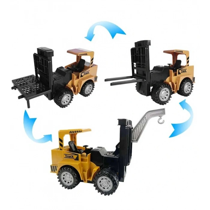 CAN 8081E UZ KUM ŞARJLI FORKLİFT  (12)