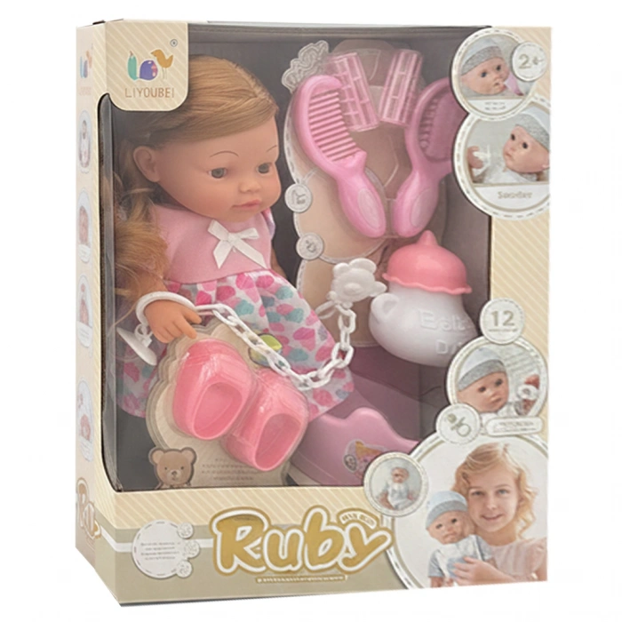 CAN L6201G KUTULU TÜRKÇE BEBEK SESLİ (12)