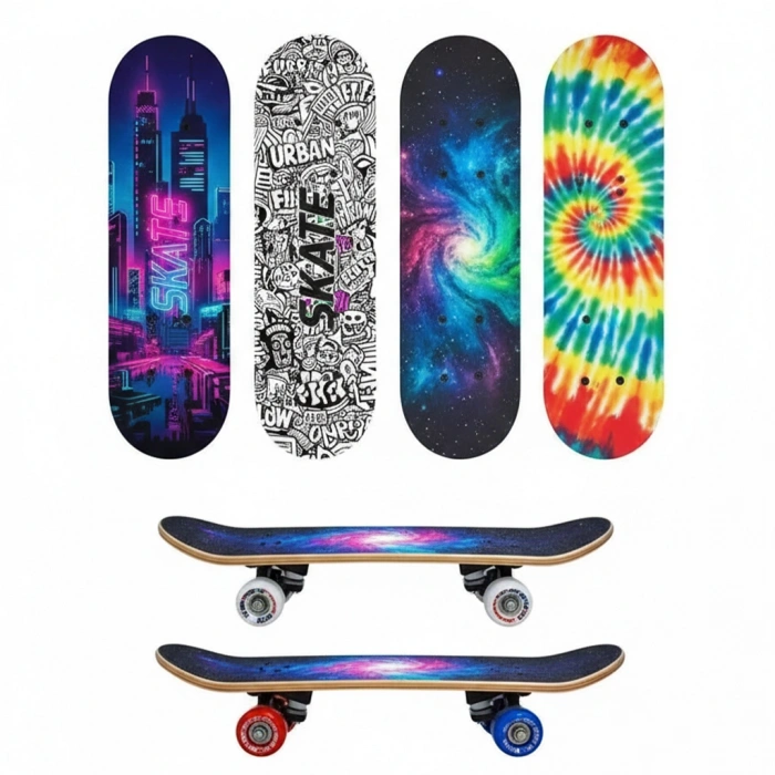 CAN BSK-1705 MİNİ KAY KAY 43 CM