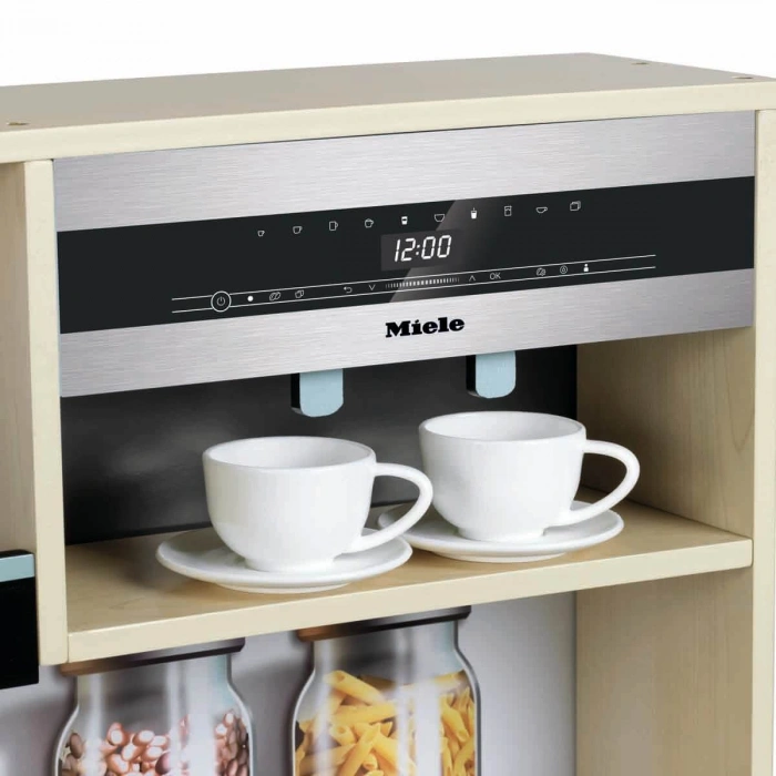 SUNMAN S00007188 SUN-KLT-MIELE MUTFAK SET AHŞAP OCAK/FIRIN SES/IŞIK