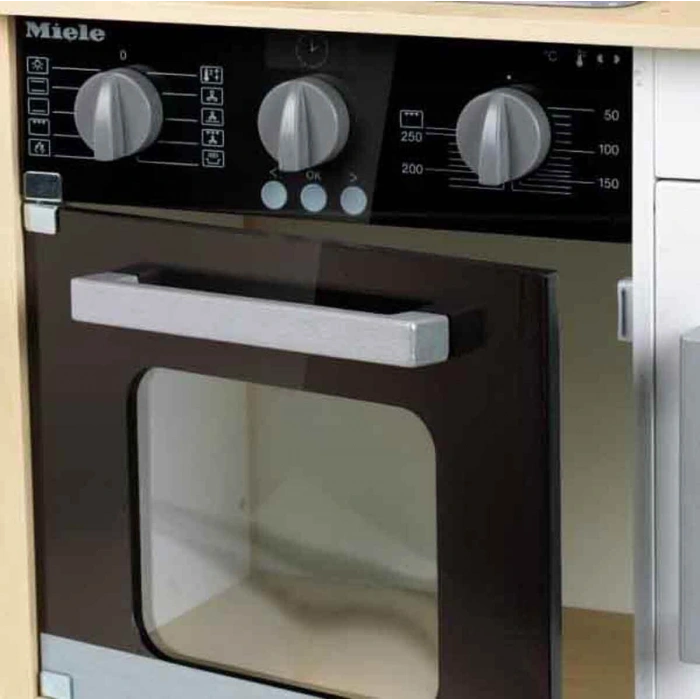 SUNMAN S00007186 SUN-KLT-MIELE MUTFAK SET AHŞAP FIRIN/OCAK SES/IŞIK