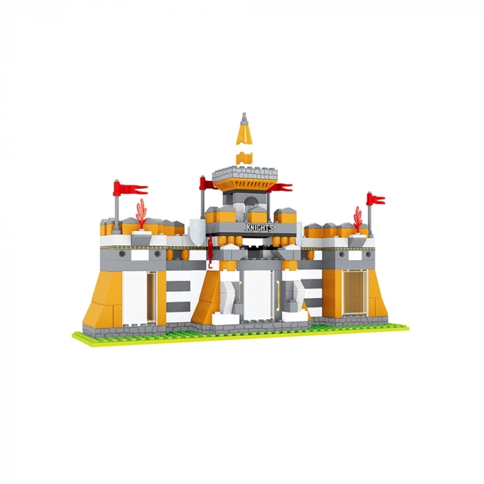 MEGA BIG27703 AUSINI ŞÖVALYE 450 PARÇA