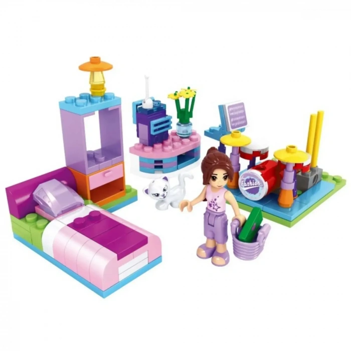 MEGA BIG24416 AUSINI FASHION SETİ 108  PARÇA