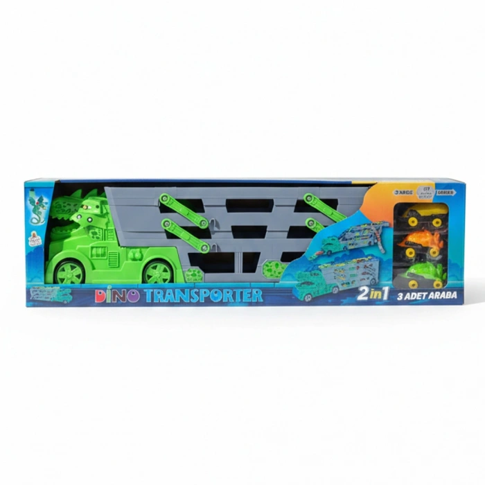 KİNGTOYS ENG-181 DİNAZOR TIR (18)