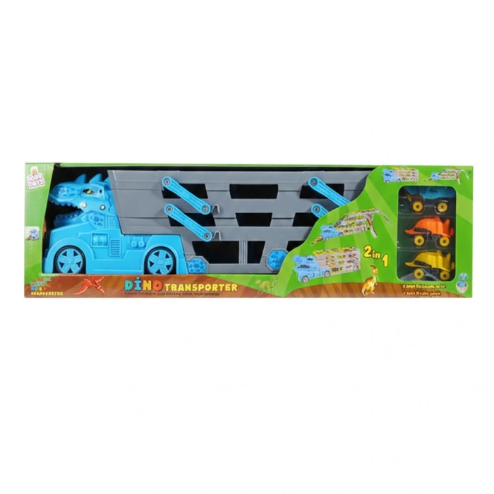 KİNGTOYS ENG-182 DİNAZOR TIR (18)