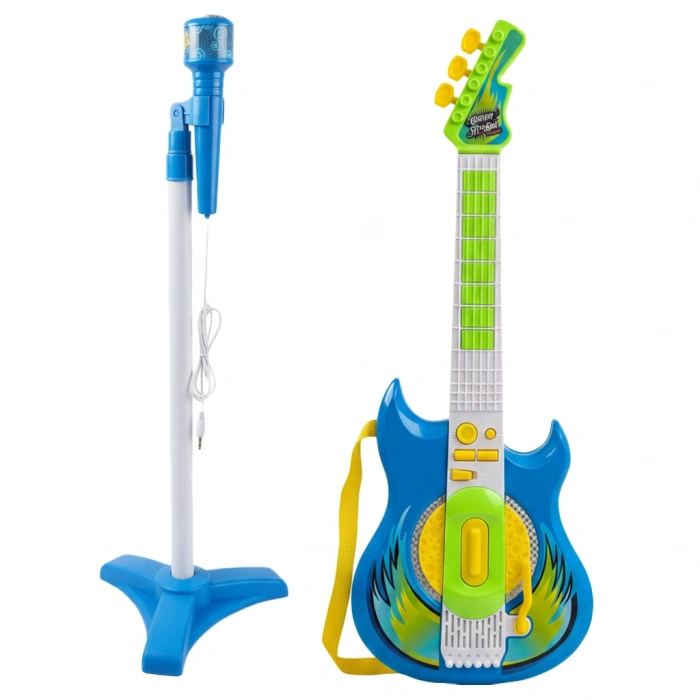 CANEM 6969-62 GİTARLI MİKROFON SETİ (12)