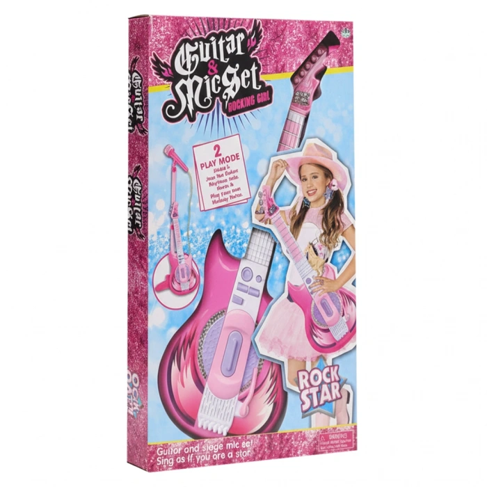 CANEM 6969-61 GİTARLI MİKROFON SETİ (12)