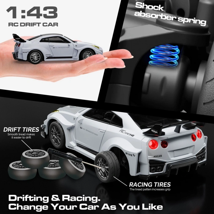 PASİFİK D43-02  15 KM HIZ 1:43 METAL(24)