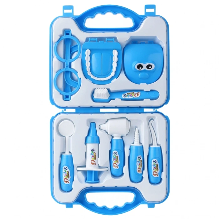 EREN ERN-2038 HEROES TOYS ÇANTALI AĞIZLI ERKEK DİŞÇİ SETİ (36)