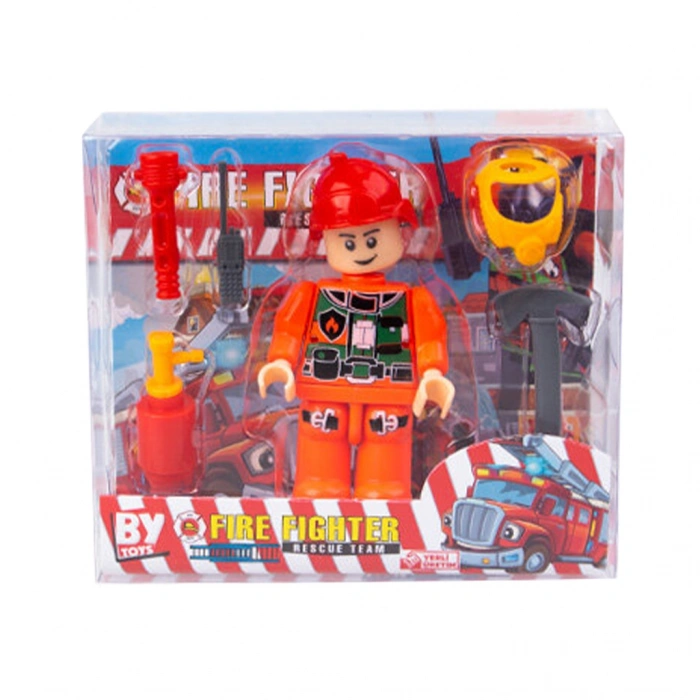 ÖZBAYRAKTAR 602 KÜÇÜK İTFAİYE (144)