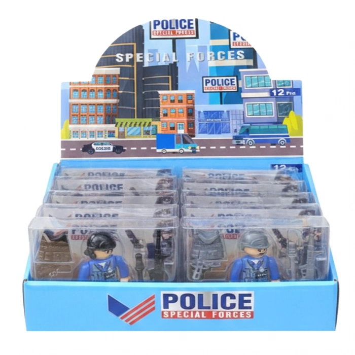 ÖZBAYRAKTAR 601 KÜÇÜK POLİS (144)