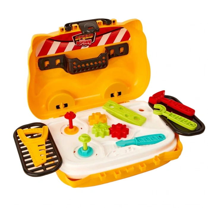 ÖZBAYRAKTAR 561 TAMİR SETİ VALİZ (20)