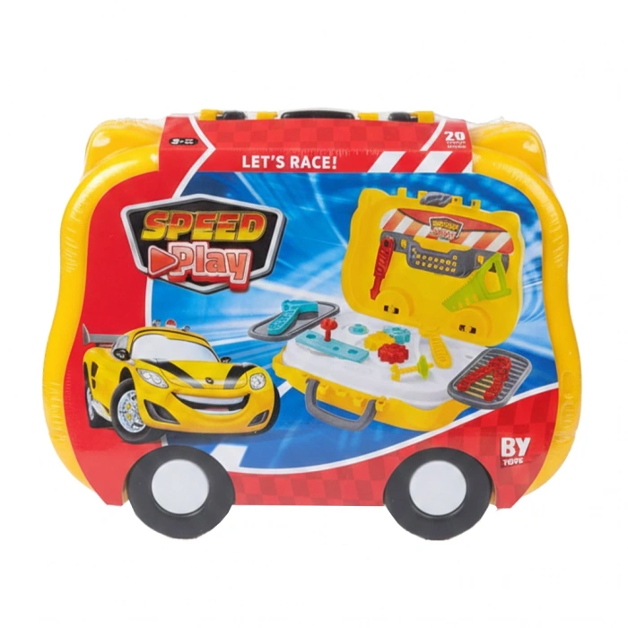 ÖZBAYRAKTAR 561 TAMİR SETİ VALİZ (20)