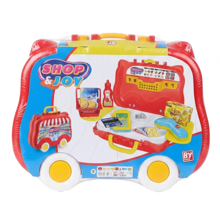 ÖZBAYRAKTAR 565 ALIŞVERİŞ SET (20)