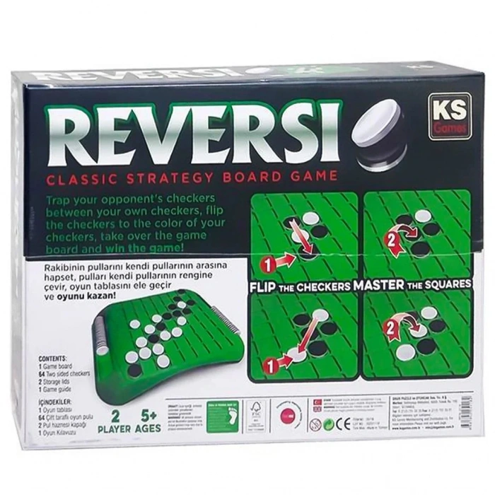 ONUR 25118 REVERSİ