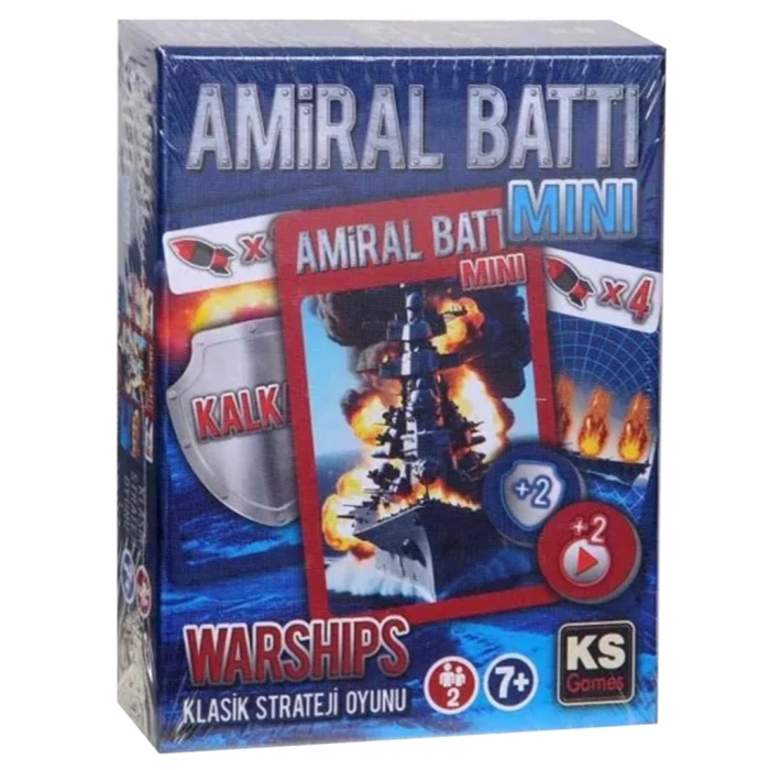 ONUR 25126 AMİRAL BATTI MİNİ