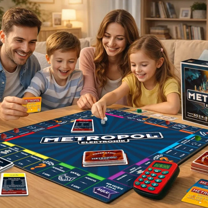 ONUR 25135 METROPOL ELEKTRONİK