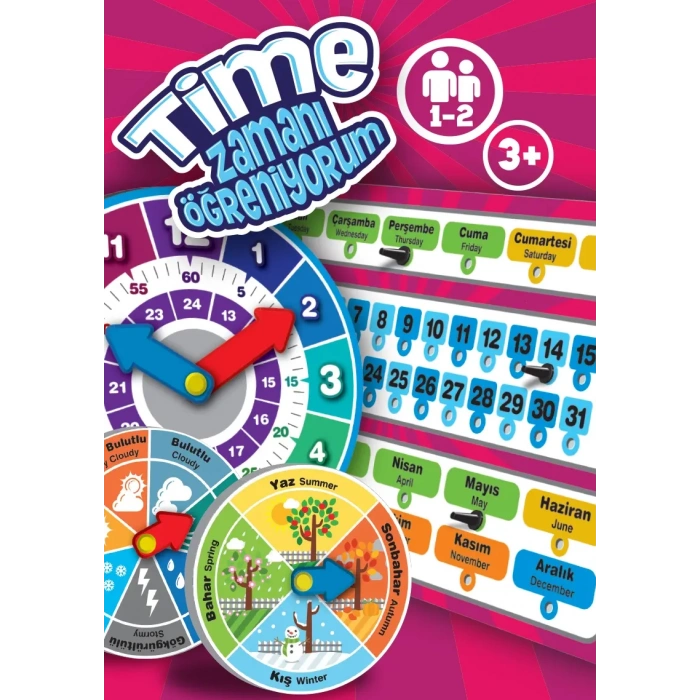 ONUR ZO 234 ZAMANI ÖĞRENİYORUM