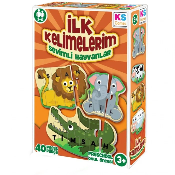 ONUR IK805 İLK KELİMELERİM