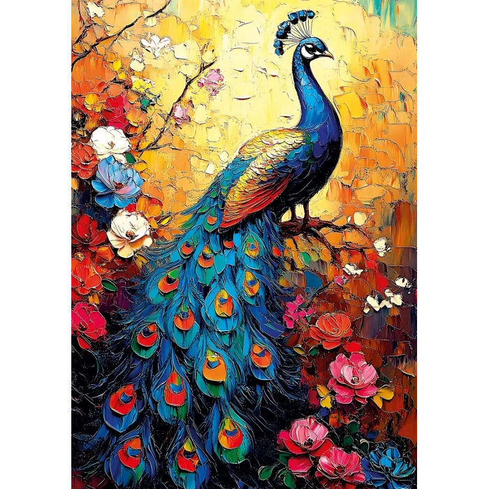 ONUR 20839 PUZZLE 1000 WİNGS OF ETERNAL BEAUTY