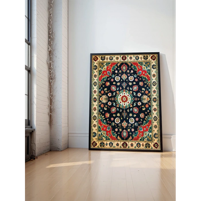 ONUR 20840 PUZZLE 1000 ORİENTAL CARPET