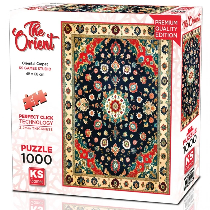 ONUR 20840 PUZZLE 1000 ORİENTAL CARPET